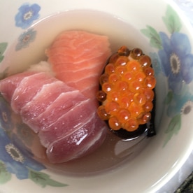 残り物のお寿司で 贅沢お茶漬け レシピ 作り方 By Yui 楽天レシピ 残り物のお寿司で 贅沢お茶漬け レシピ 作り方 By Yui 楽天レシピ